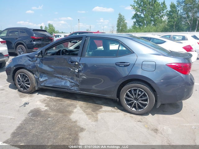 Aukcja sprzedaży 2017 Toyota Corolla L/le/xle/se/xse, vin: 2T1BURHE3HC888813, numer aukcji: 12648795