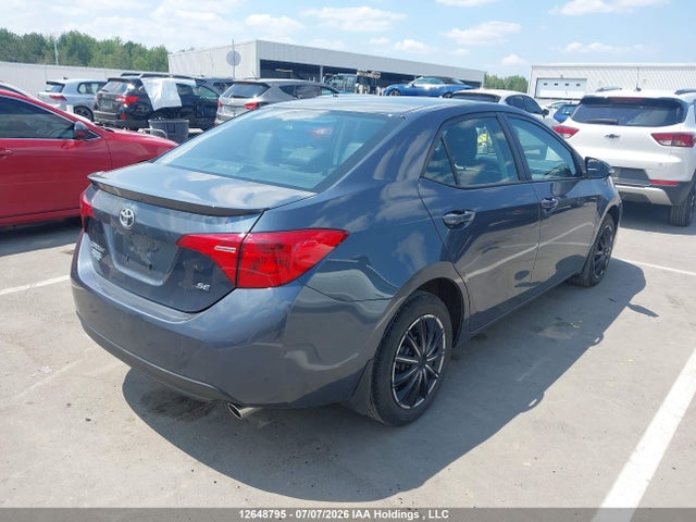Aukcja sprzedaży 2017 Toyota Corolla L/le/xle/se/xse, vin: 2T1BURHE3HC888813, numer aukcji: 12648795
