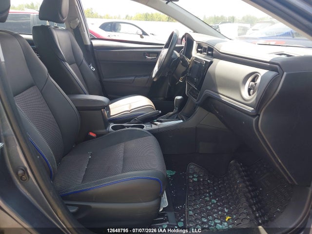 Aukcja sprzedaży 2017 Toyota Corolla L/le/xle/se/xse, vin: 2T1BURHE3HC888813, numer aukcji: 12648795
