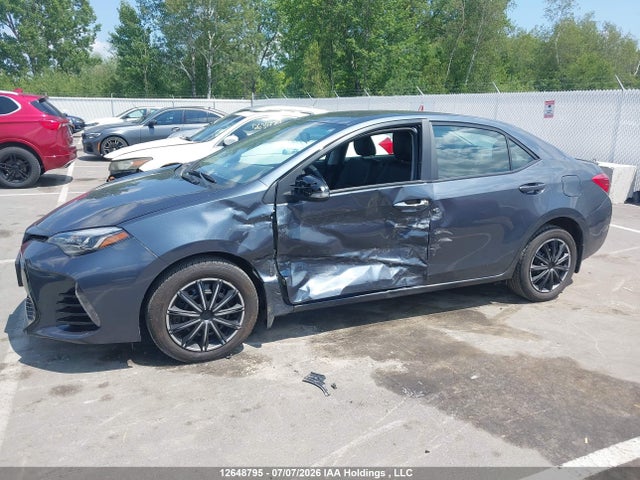 Aukcja sprzedaży 2017 Toyota Corolla L/le/xle/se/xse, vin: 2T1BURHE3HC888813, numer aukcji: 12648795