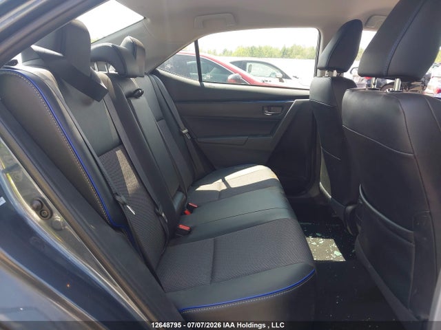 Aukcja sprzedaży 2017 Toyota Corolla L/le/xle/se/xse, vin: 2T1BURHE3HC888813, numer aukcji: 12648795