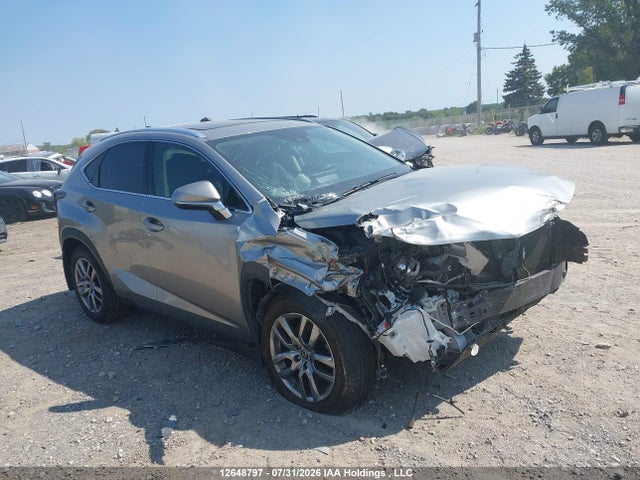 Lexus NX 300 2021 JTJGARDZ1M2236995 zdjęcie główne
