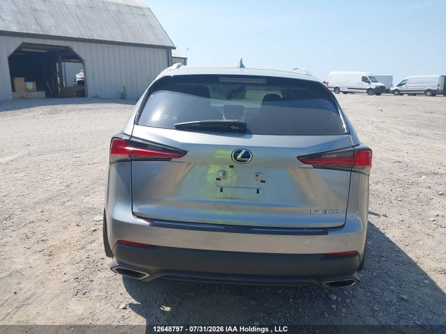 Lexus NX 300 2021 JTJGARDZ1M2236995 Image 17