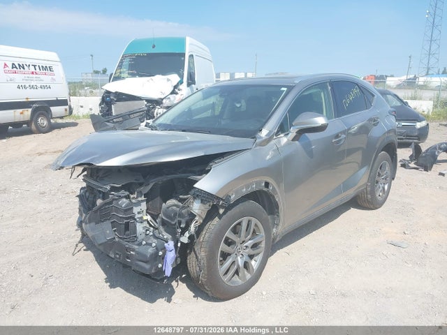 Lexus NX 300 2021 JTJGARDZ1M2236995 Image 2
