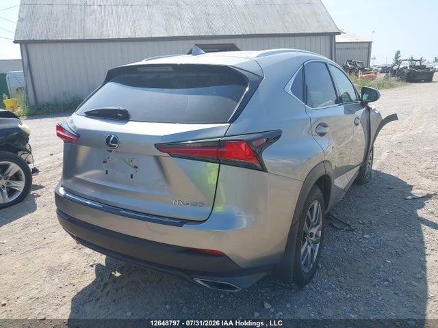 Lexus NX 300 2021 JTJGARDZ1M2236995 Image 4