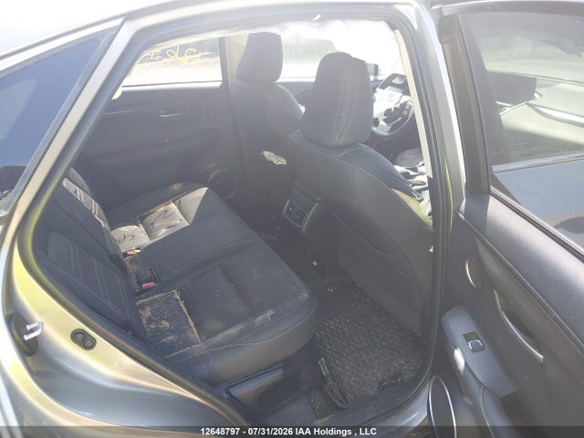 Lexus NX 300 2021 JTJGARDZ1M2236995 Image 8