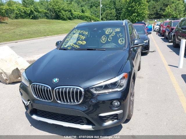 WBXHT3C33J5K30494 BMW X1 Xdrive28i