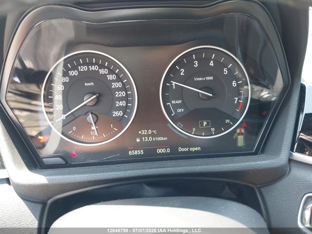 WBXHT3C33J5K30494 BMW X1 Xdrive28i