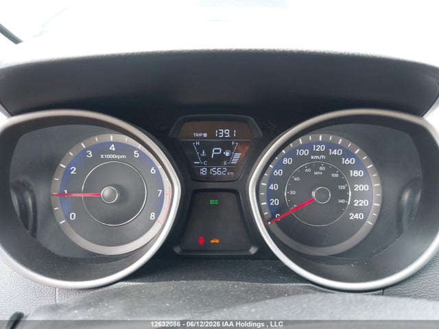 12632086 :رقم المزاد ، KMHDH4AE5GU474844 vin ، 2016 Hyundai Elantra Sport Appearance مزاد بيع