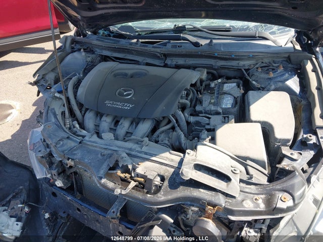 3MZBM1K7XGM246698 Mazda Mazda3 Gx