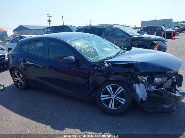 Mazda Mazda3 Gx 2016 3MZBM1K7XGM246698 Image 13
