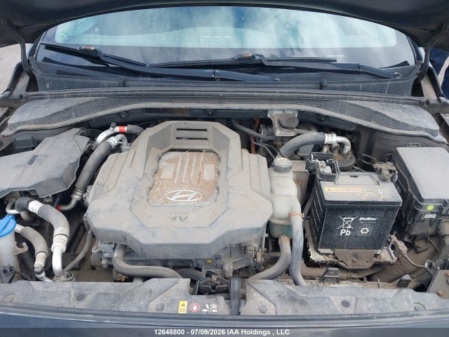 Aukcja sprzedaży 2017 Hyundai Ioniq Ev Limited, vin: KMHC85LH7HU020587, numer aukcji: 12648800