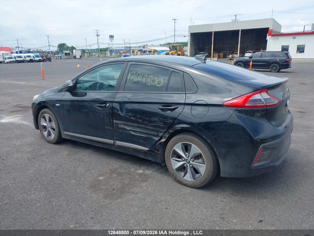Aukcja sprzedaży 2017 Hyundai Ioniq Ev Limited, vin: KMHC85LH7HU020587, numer aukcji: 12648800
