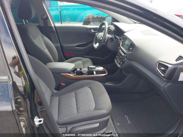 Aukcja sprzedaży 2017 Hyundai Ioniq Ev Limited, vin: KMHC85LH7HU020587, numer aukcji: 12648800