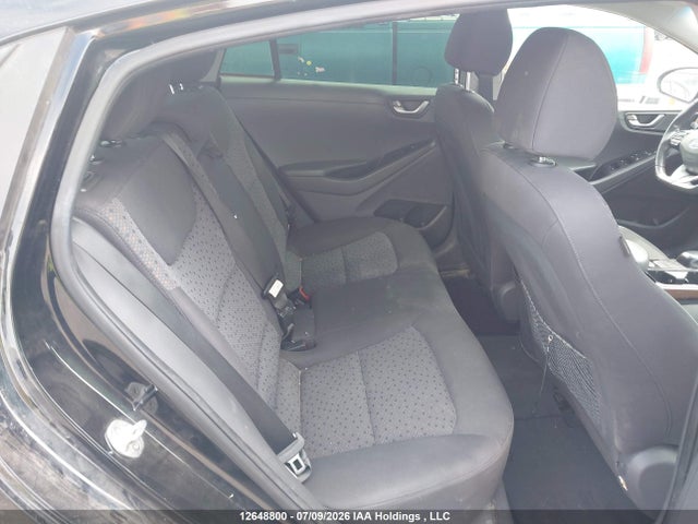 Aukcja sprzedaży 2017 Hyundai Ioniq Ev Limited, vin: KMHC85LH7HU020587, numer aukcji: 12648800
