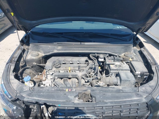 KMHRB8A36NU172408 Hyundai Venue Essential Auto Ivt