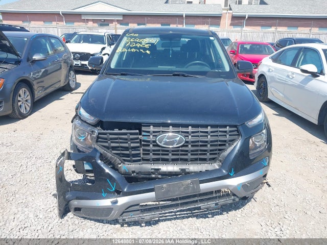 Hyundai Venue Essential Auto Ivt 2022 KMHRB8A36NU172408 Image 12
