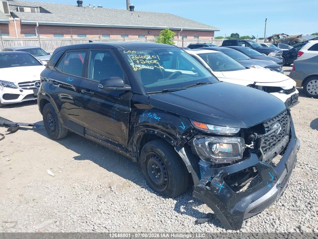Hyundai Venue Essential Auto Ivt 2022 KMHRB8A36NU172408 Image 13