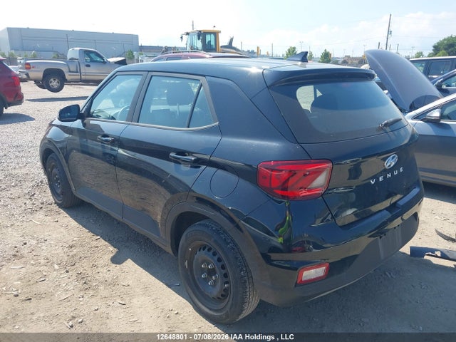 Hyundai Venue Essential Auto Ivt 2022 KMHRB8A36NU172408 Image 14