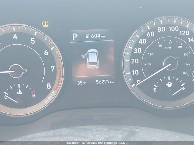 Hyundai Venue Essential Auto Ivt 2022 KMHRB8A36NU172408 Image 15