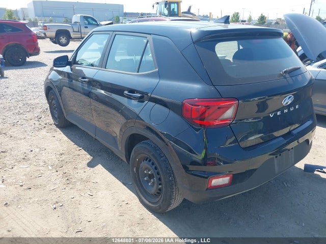Hyundai Venue Essential Auto Ivt 2022 KMHRB8A36NU172408 Image 3
