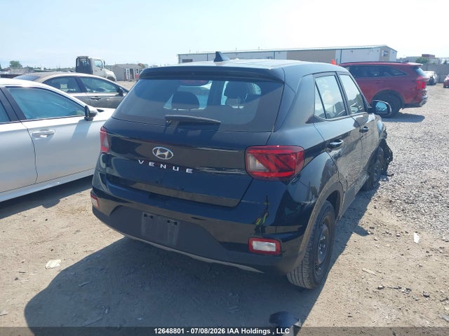 Hyundai Venue Essential Auto Ivt 2022 KMHRB8A36NU172408 Image 4