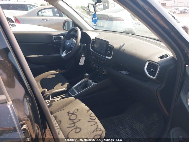 Hyundai Venue Essential Auto Ivt 2022 KMHRB8A36NU172408 Image 5