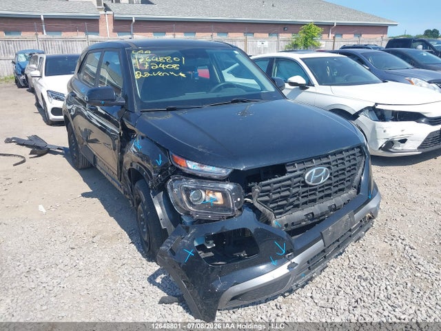 Hyundai Venue Essential Auto Ivt 2022 KMHRB8A36NU172408 Image 6