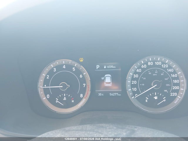 Hyundai Venue Essential Auto Ivt 2022 KMHRB8A36NU172408 Image 7