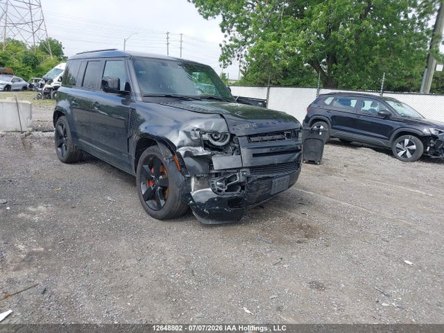 Продажа на аукционе авто 2024 Land Rover Defender 110, vin: SALEXEEU8R2307999, номер лота: 12648802