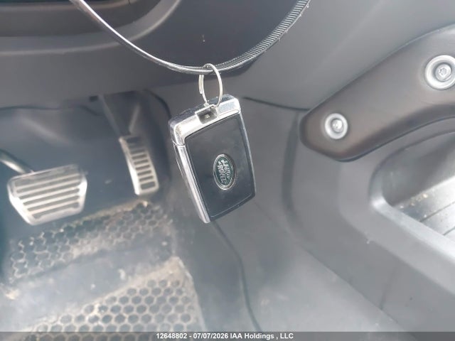 2024 Land Rover Defender 110 მანქანა იყიდება აუქციონზე, vin: SALEXEEU8R2307999, აუქციონის ნომერი: 12648802