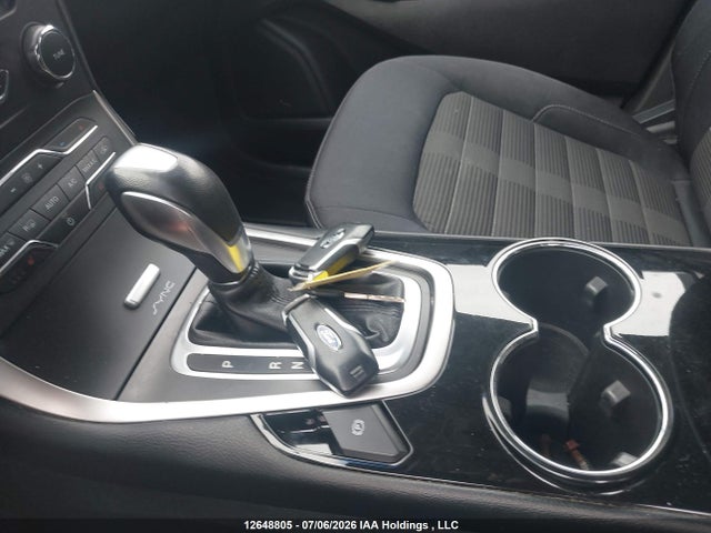 Ford EDGE SEL 2016 2FMPK4J81GBC60822 Image 11