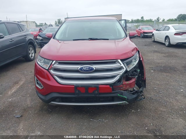 Ford EDGE SEL 2016 2FMPK4J81GBC60822 Image 12