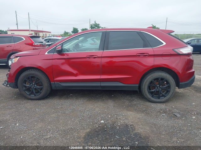 Ford EDGE SEL 2016 2FMPK4J81GBC60822 Image 14