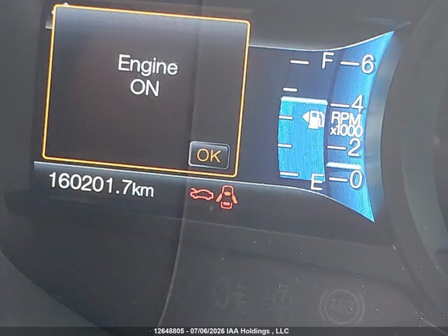 Ford EDGE SEL 2016 2FMPK4J81GBC60822 Image 15