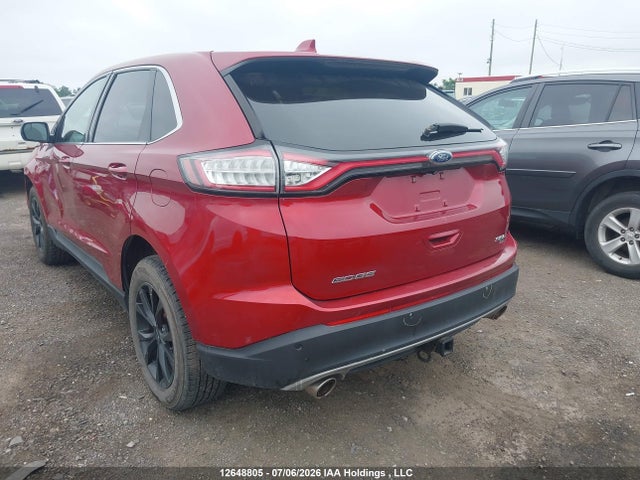 Ford EDGE SEL 2016 2FMPK4J81GBC60822 Image 3