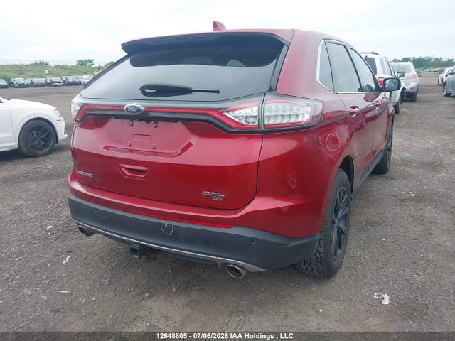 Ford EDGE SEL 2016 2FMPK4J81GBC60822 Image 4