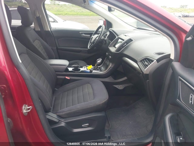 Ford EDGE SEL 2016 2FMPK4J81GBC60822 Image 5