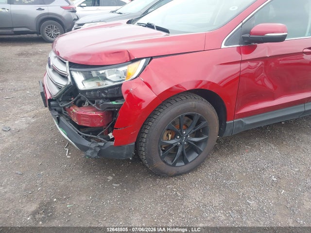 Ford EDGE SEL 2016 2FMPK4J81GBC60822 Image 6
