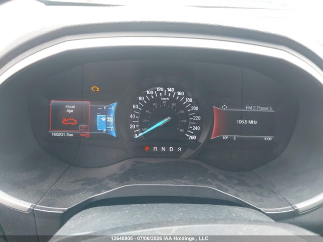 Ford EDGE SEL 2016 2FMPK4J81GBC60822 Image 7