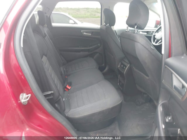 Ford EDGE SEL 2016 2FMPK4J81GBC60822 Image 8