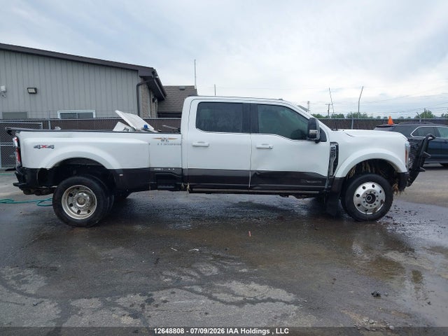 Aukcja sprzedaży 2025 Ford F-450 King Ranch/lariat/platinum/xl/xlt, vin: 1FT8W4DT2SEC77882, numer aukcji: 12648808