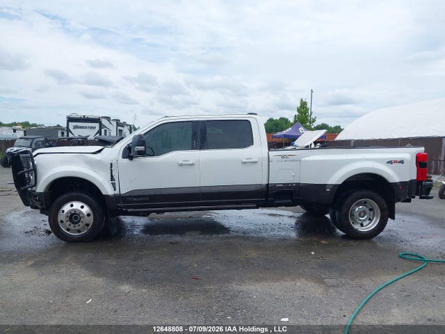 Aukcja sprzedaży 2025 Ford F-450 King Ranch/lariat/platinum/xl/xlt, vin: 1FT8W4DT2SEC77882, numer aukcji: 12648808
