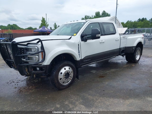 Aukcja sprzedaży 2025 Ford F-450 King Ranch/lariat/platinum/xl/xlt, vin: 1FT8W4DT2SEC77882, numer aukcji: 12648808