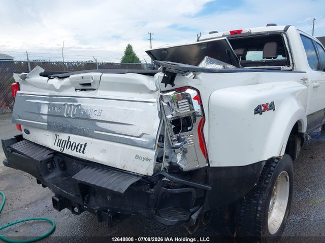 Aukcja sprzedaży 2025 Ford F-450 King Ranch/lariat/platinum/xl/xlt, vin: 1FT8W4DT2SEC77882, numer aukcji: 12648808
