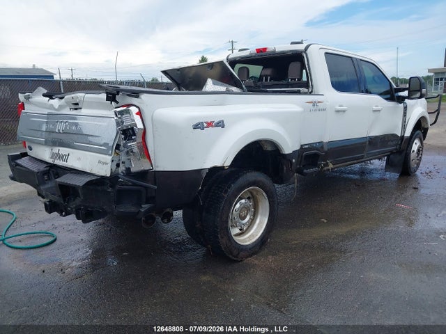 Aukcja sprzedaży 2025 Ford F-450 King Ranch/lariat/platinum/xl/xlt, vin: 1FT8W4DT2SEC77882, numer aukcji: 12648808