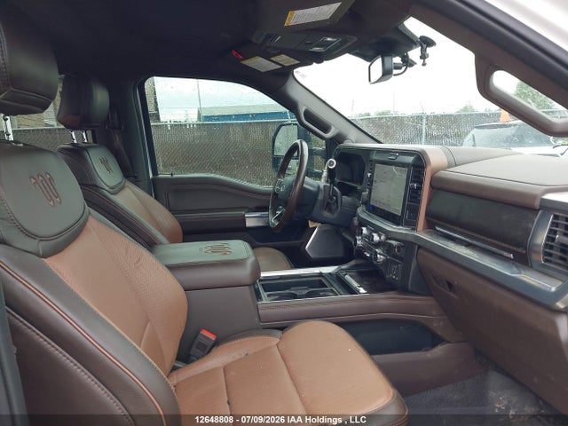 Aukcja sprzedaży 2025 Ford F-450 King Ranch/lariat/platinum/xl/xlt, vin: 1FT8W4DT2SEC77882, numer aukcji: 12648808