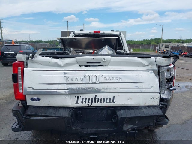 Aukcja sprzedaży 2025 Ford F-450 King Ranch/lariat/platinum/xl/xlt, vin: 1FT8W4DT2SEC77882, numer aukcji: 12648808