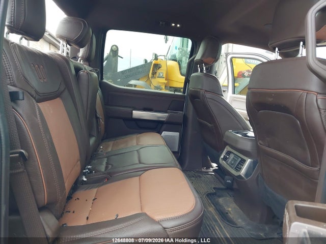 Aukcja sprzedaży 2025 Ford F-450 King Ranch/lariat/platinum/xl/xlt, vin: 1FT8W4DT2SEC77882, numer aukcji: 12648808