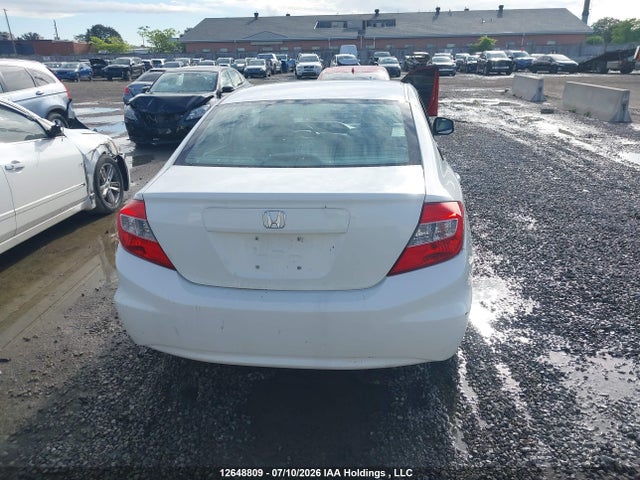 2012 Honda Civic Sdn მანქანა იყიდება აუქციონზე, vin: 2HGFB2F40CH109134, აუქციონის ნომერი: 12648809